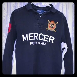 Ralph Lauren POLO Team Rugby Shirt